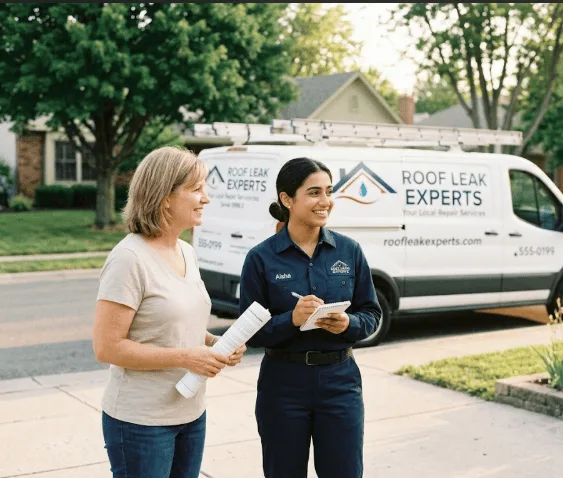 Roof Leak Repair Salisbury, MD FAQs